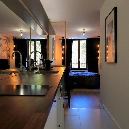 Studio L'Evasion, Parfait Pour Vous Detendre Leilighet Divonne-les-Bains Eksteriør bilde