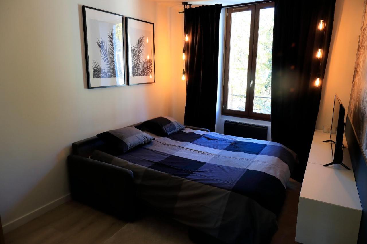 Studio L'Evasion, Parfait Pour Vous Detendre Leilighet Divonne-les-Bains Eksteriør bilde