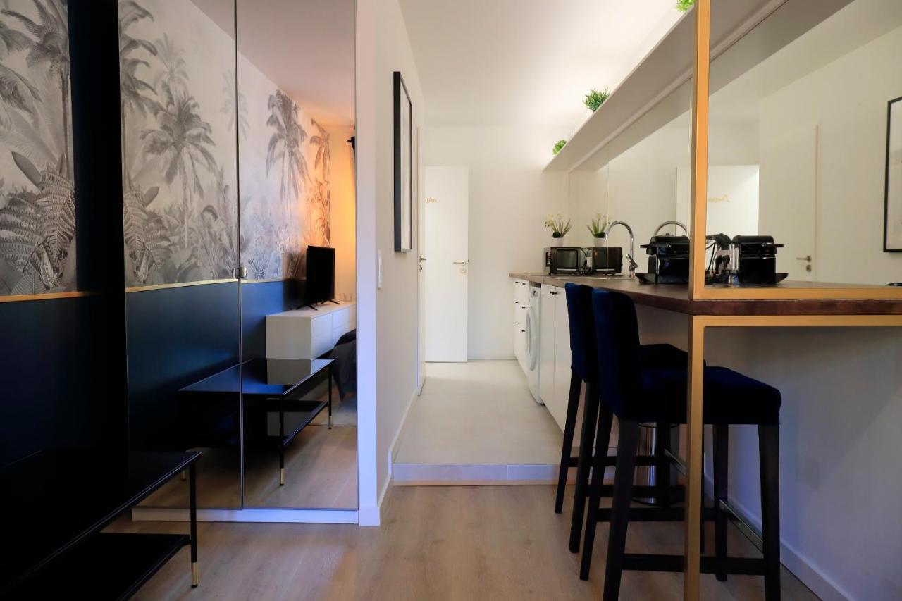 Studio L'Evasion, Parfait Pour Vous Detendre Leilighet Divonne-les-Bains Eksteriør bilde