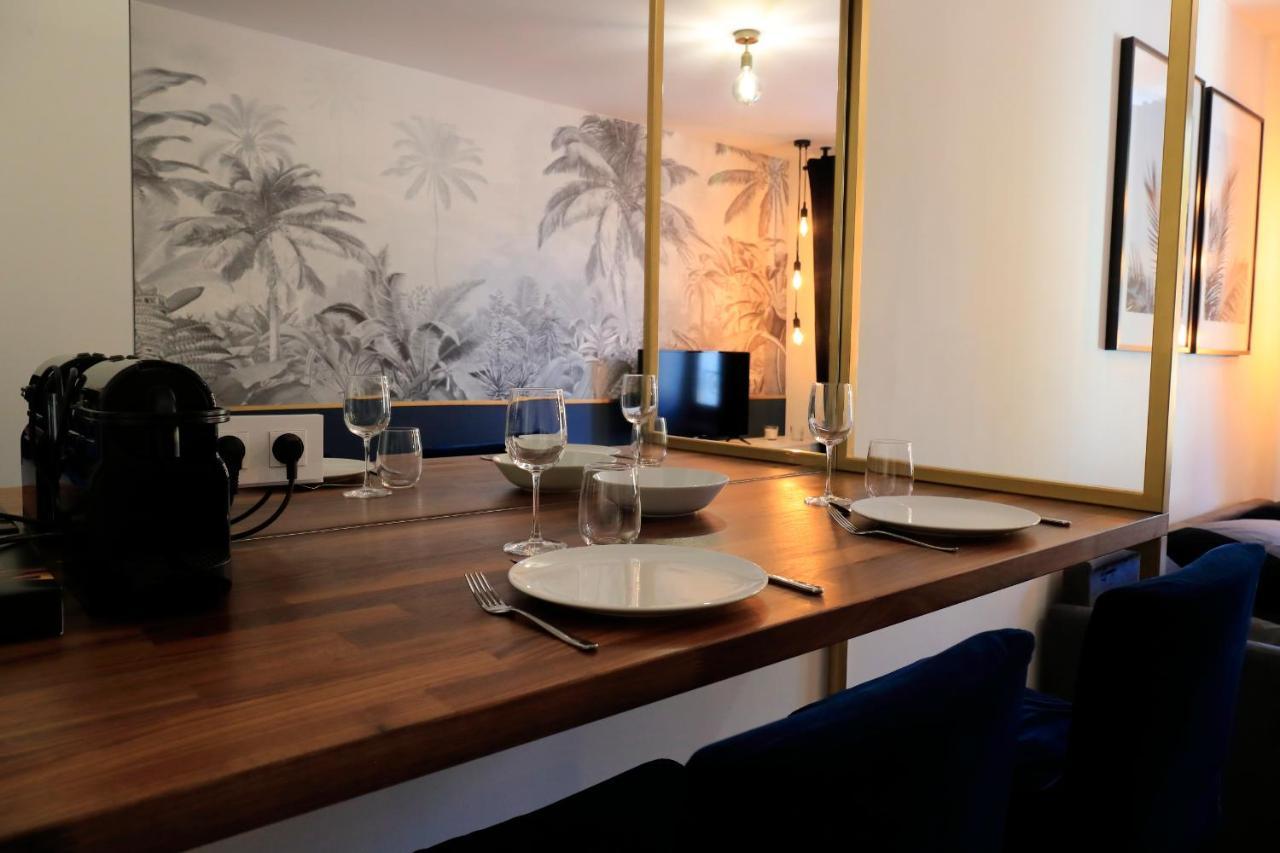 Studio L'Evasion, Parfait Pour Vous Detendre Leilighet Divonne-les-Bains Eksteriør bilde